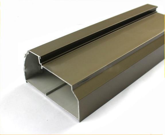 Interior Aluminum Door Frames , 6061 6063 T3 - T8 Aluminum Extrusion Framing