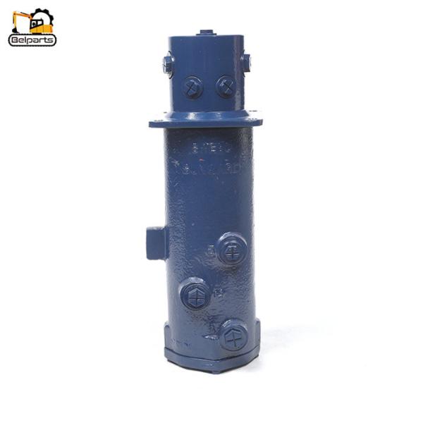 De Belparts das peças sobresselentes SWE70 do centro de Assy Swivel Joint Assembly For máquina escavadora comum SUNWARD