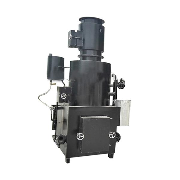 Field Maintenance and Repair Service Provided for Advanced MSW Incinerator Plant