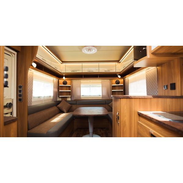 Camping Caravan Motorhome Life RV Design Innovation Family Travel