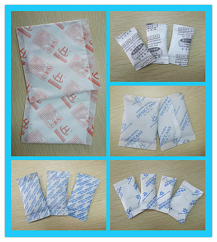 Tea Tobacco Drying Activated Clay Desiccant Low Humidity Atmosphere