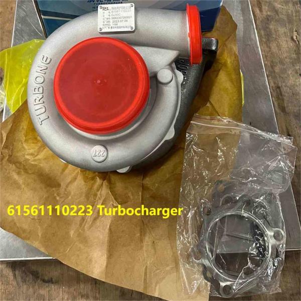Turbo Plant 61561110223 Weichai Engine Parts Turbocharger GJ90C