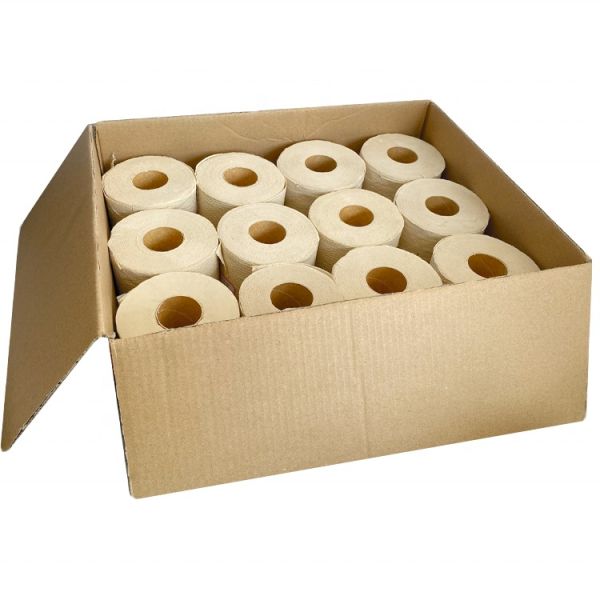 Wholesale Soft 1/2/3/4-Layer Printed Core Bathroom Tissue Toilet Paper Toilet Tissue Roll