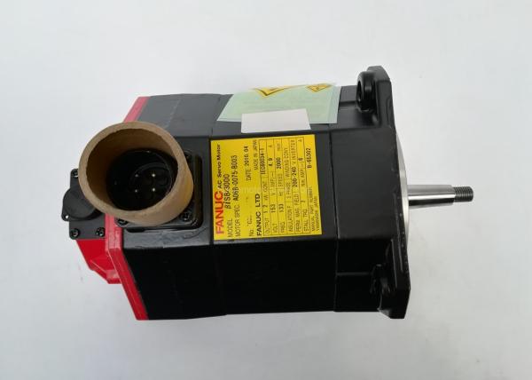 A06B-0075-B003 Industrial AC Servo Motor Controller / High Precision Servo Motor