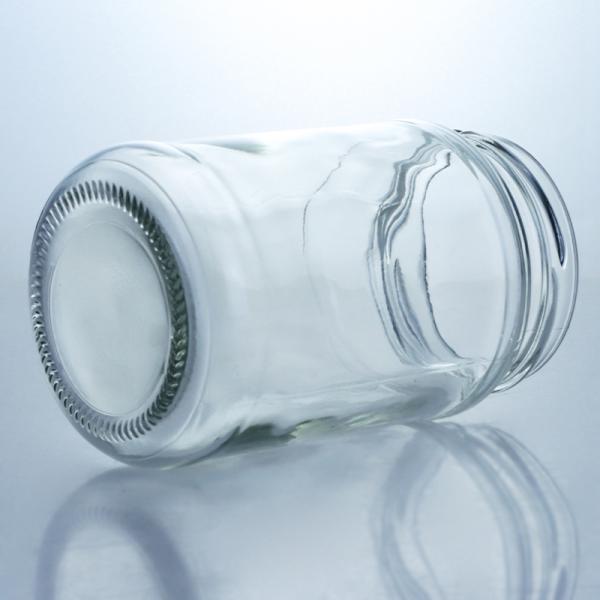 Материал ошейника Стекло 4 унций 8 унций 16 унций Широкие горшки для хранения меда