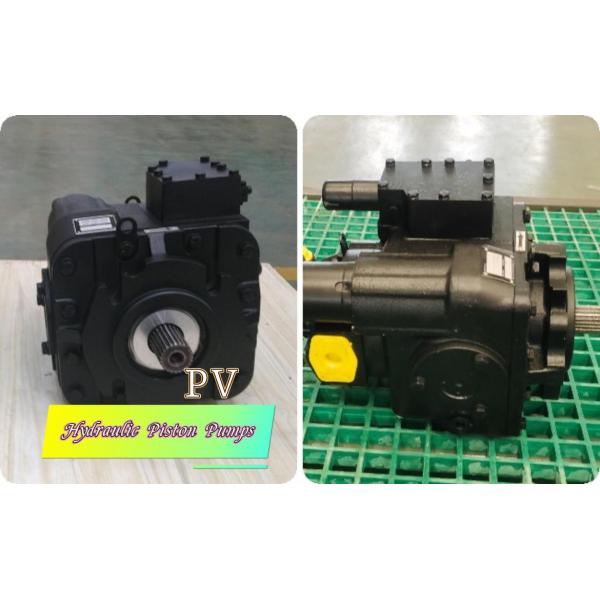 Agricultural Harvester And Tractor Hydraulic Piston Pumps in Standard Export Package Plywood Case