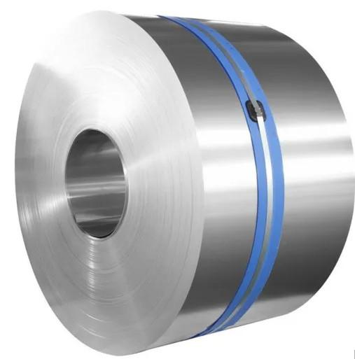 Zn Al Mg Zam Coated Alloy Steel Coil ASTM A53-2007