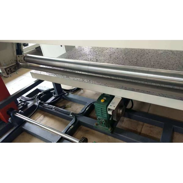 1650mm*3200mm Rebonded Foam Cutter Machine 11.5kw High Efficiency