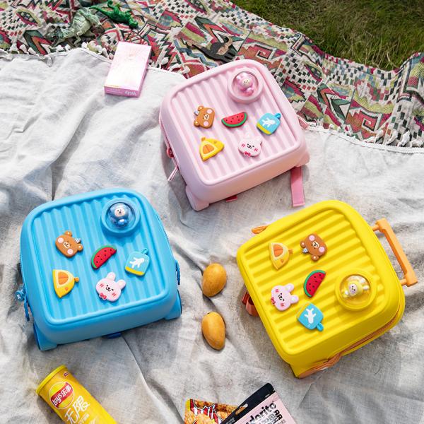 Custom Waterproof DIY EVA Kids Backpack Kids Travel Bags School Bag Backpack