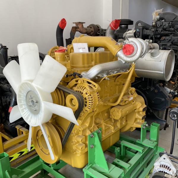 Original S4K 3064 Engine CAT 4HP CAT Engine Direct Injection