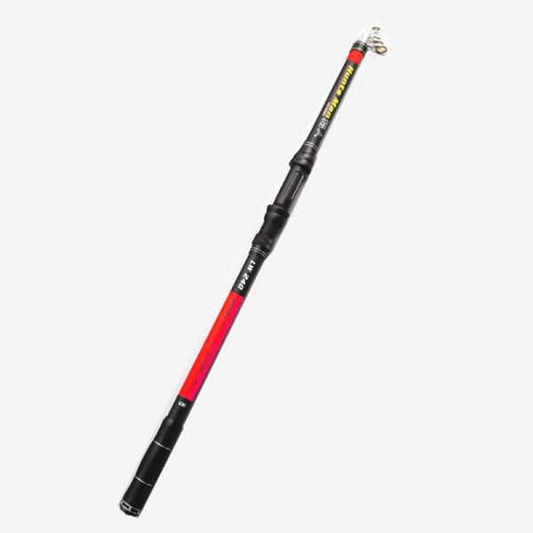 2023 Carbon Sea Fishing Rods 5 Section Oem Odm Spinning casting Fishing Rods