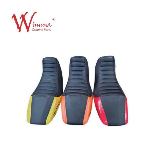 Pièces de moto avant siège arrière coussin pour vélo scooter rue pour compétitif