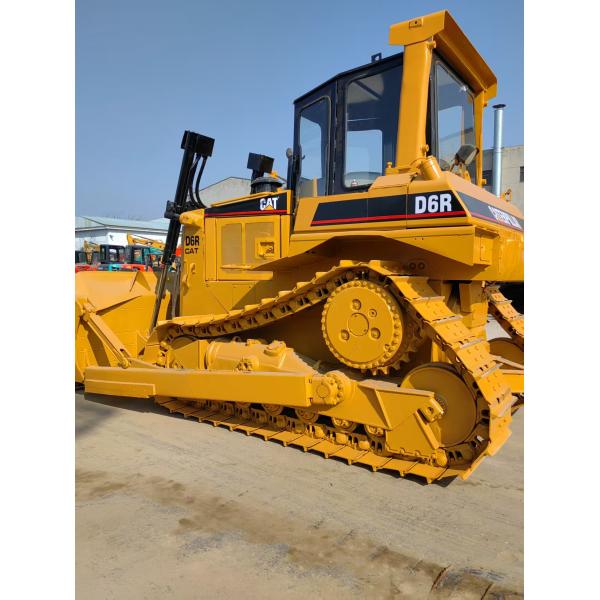 Used Caterpillar D6R Bulldozer Cat Bulldozer Used Dozer