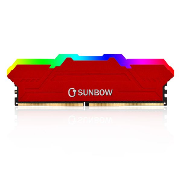 TCSUNBOW DDR5 DDR4 RGB Memory Heat Sink Series RH50/RH40