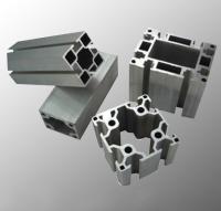 L'aluminium anodisé a expulsé des produits pour la chaîne de production/chaîne de montage