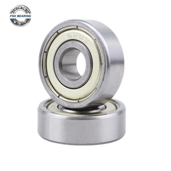 Qualidade premium 628ZZ rolamento de esferas de sulco profundo em miniatura ID 8 mm