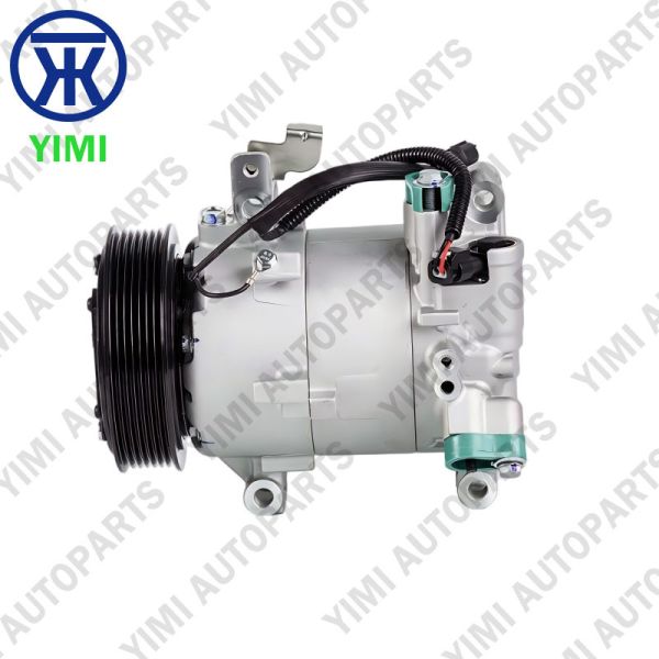 A/C Compressor 38810-5AAA01 38810-5ANA02 38810-5AAA03 For Honda Civic 1.5 Auto