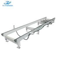 Chain Automatic Palletizing Systems Stacker Conveyor For Pallet And Box Conveying