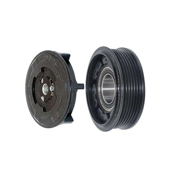 Audi A4 1.8/2.0 2006-2011 Car AC Compressor Pulley Clutch Kit 6PK 105MM 12V OE 6SEU14C