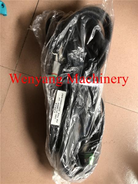 SDLG LG958 wheel loader genuine spare parts wiring harness 29410001032