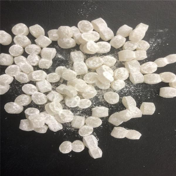 Terpolymer CEVA винила толуола растворяющий хлорировал зерна смолы ЕВА для фильма BOPP