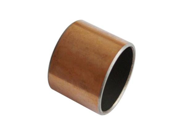 Lead Free Oilless Du Bush Bearing Steel Backing PTFE Sintered Bronze Bush
