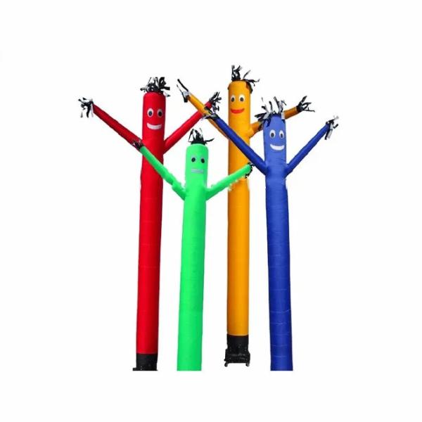 21ft Cheap Inflatable Sky Air Dancer Inflatable Tube Man Dancing Man for Advertising