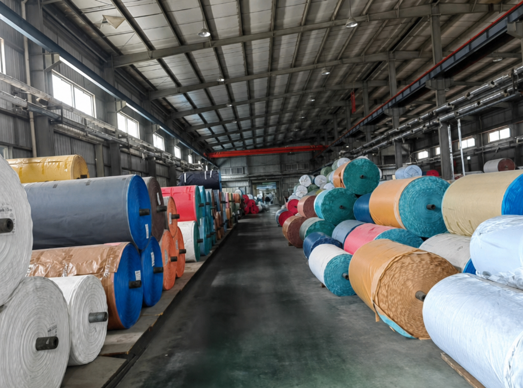 Ningbo Sunrise Synthetic Materials Co., Ltd.