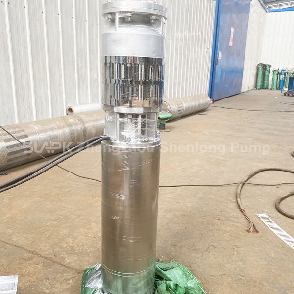 Ultimate Guide to Selecting Stainless Steel Submersible Pumps: Materials & Applications