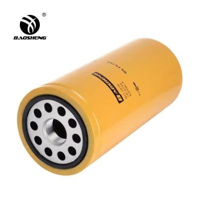 filtro de Diesel Engine Fuel da máquina escavadora 1R-0716 para ERPILLAR 245B 330DL