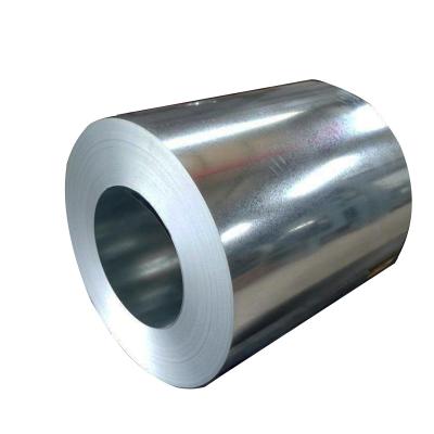 Z180 GI Bobina de Aço Chapa de Aço Galvanizado de 0,2 a 4mm em Bobina Laminada a Frio Z275