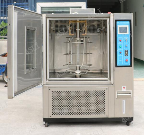 Xenon Accelerated Weathering Tester Light Fastness Environmental Test Chamber Climate Resistant