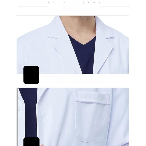 Unisex Hospital Uniforms Long Sleeve Medical Scrubs for Nursing Professionals