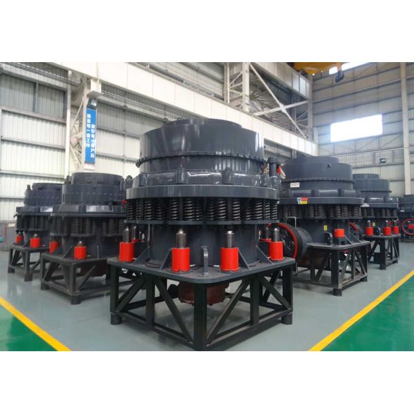 Stone Crusher Machine Mining Cone Crusher with High Efficiency And Wear-Resistant