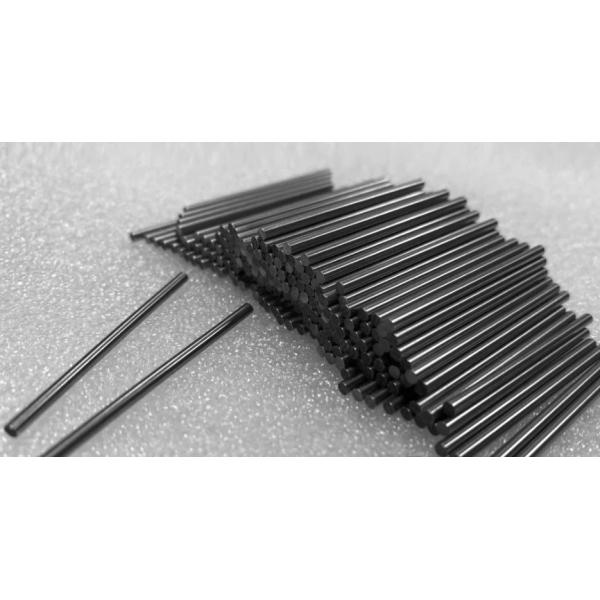 Tiges rondes polies de molybdène de gigaoctet Mola tiges à hautes températures