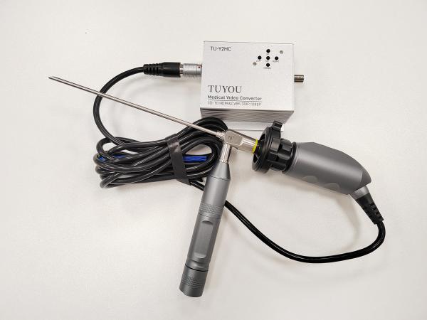 CE Certified 10W Portable Wireless Medical ENT Endoscope Light Source Portable Design