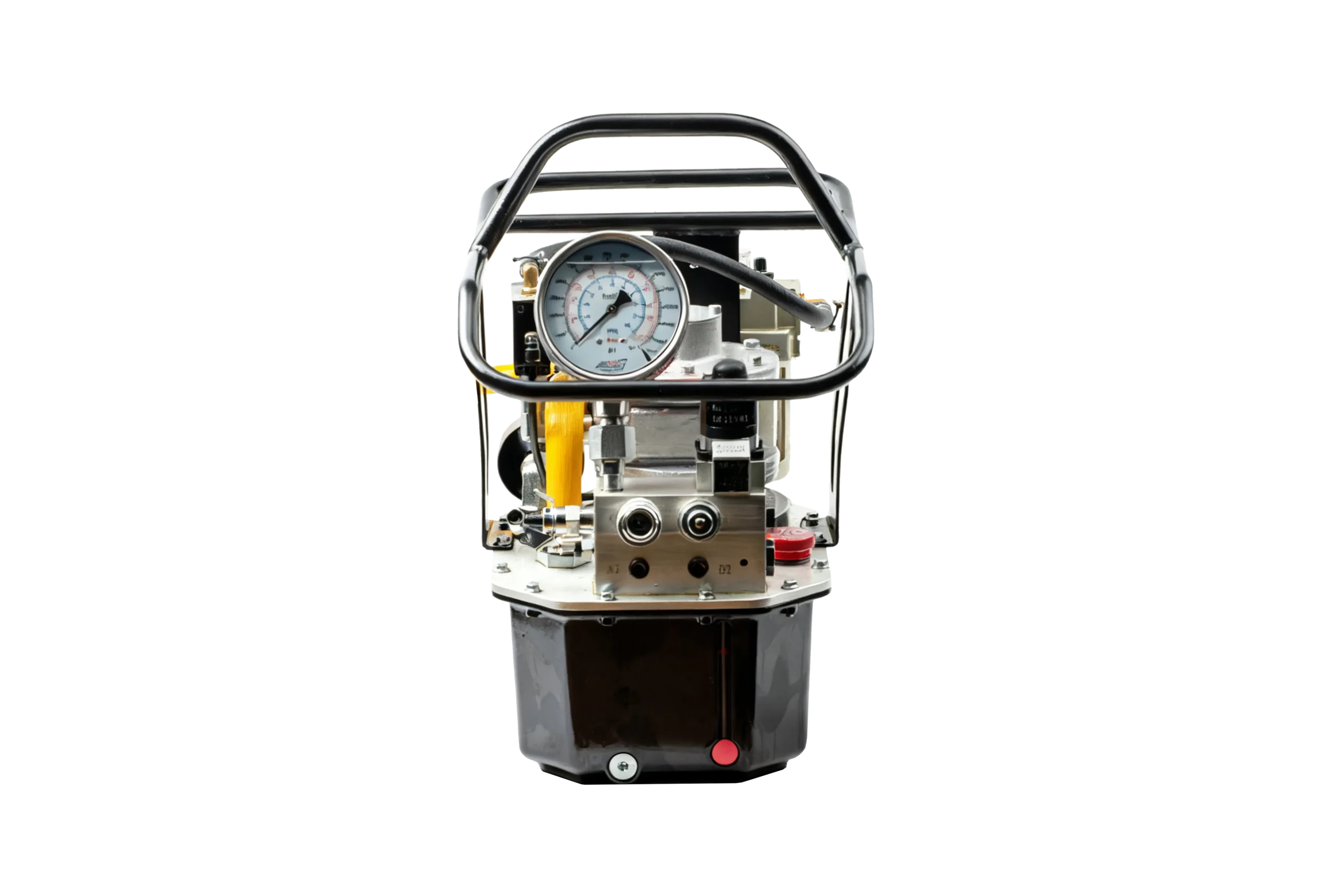 700bar Hydraulic Torque Wrench Pump 1.1KW Electric Hydraulic Torque Wrench