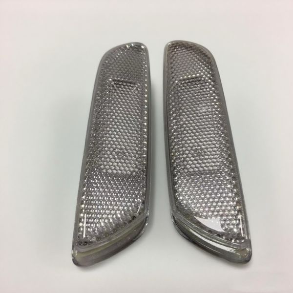 Wholesale OEM Auto Parts White Lights Rolls Royce Side Lights Cover Accessories Without Hole
