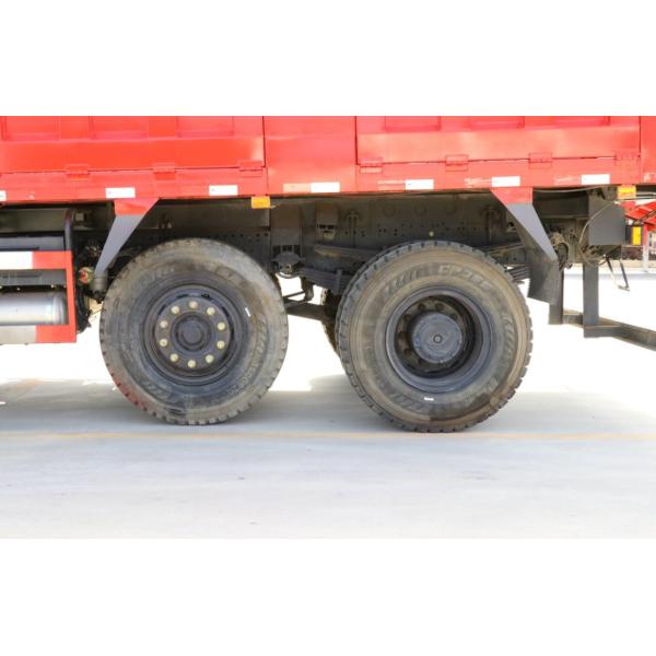 FOTON FZ3250-E51 6X2 10 neumático de 220 CV Euro 5 camión con tirador