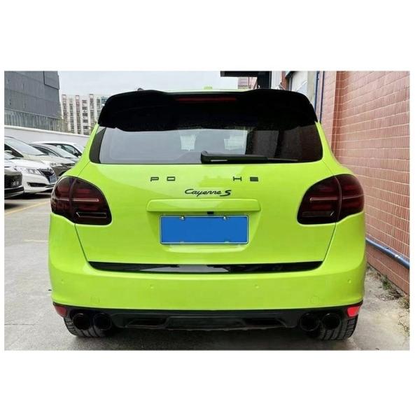 12V LED Taillights For Porsche Cayenne 958.1 2011-2014