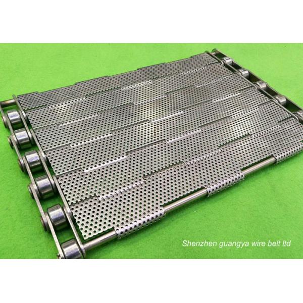 Stainless Steel 316 6.0mm Wire Chain Mesh Belt ISO9001