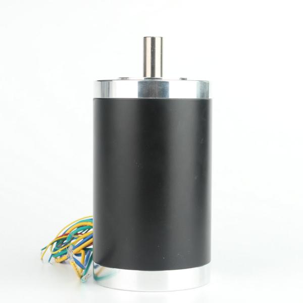 IP30 Waterproof  48v  80mm Brushless Dc Motor Honeywell Sensor