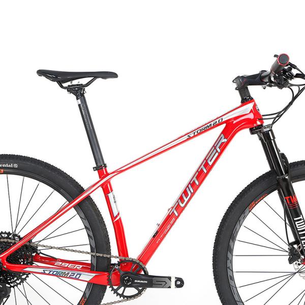 Велосипед велосипедов SHIMANO ALTUS 27S Groupsets XC горы волокна углерода для Beginner