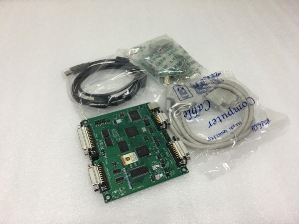 QCW DLC 3D Laser Control Card Support Fiber SPI YAG Laser Source