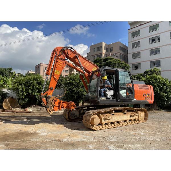 Huitong Short Boom & Arm Attachment for 12 Ton Excavators Mini/Large Digger Modification Construction Machinery Parts