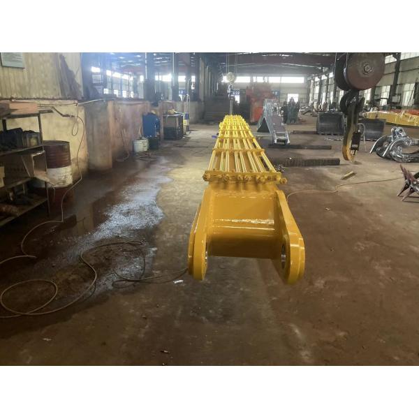 Пригонка PC500 CAT320 ZX420 SK320 заграждения Q355B BS700 подрыванием достигаемости низкой цены 28m длинная материальная