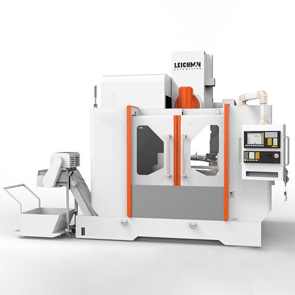 Centre d'usinage à 5 axes du système CNC Mitsubishi Siemens Centre d'usinage à lame de haute précision