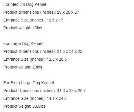 outdoor kennel for large dog house Eco friendly dog kennels crates plastic houses, Large Dog Outdoor Plastic Dog House