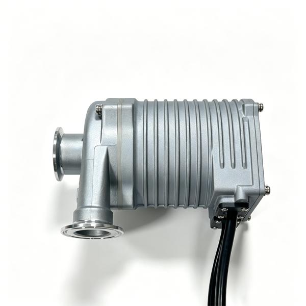 Corrosion-Resistant Electric Coolant Pump for Chemical Reactor Heat Dissipation - Leak-Proof Shielded Model