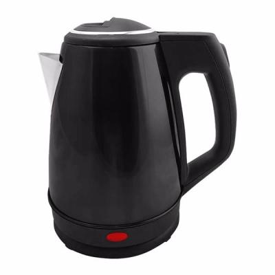 chaleira elétrica escovada áspera portátil plástica isolada do dispositivo bonde home do VDE dos CB 220V